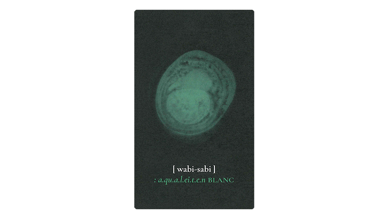wabi-sabi｜ ヌーヴェル・セレクション Nouvelles Selections Inc